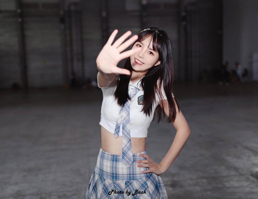 图片[2]-张艺蓓：天生有趣，热爱不熄！2020ChinaJoy盛趣游戏！-沐风文化