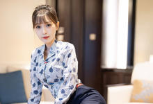 性感空姐林星阑制服丁字裤诱惑酒店跪爬性感翘臀灰丝袜无内诱惑-沐风文化