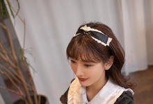 陆萱萱性感女仆装风骚肉丝袜美腿高跟美少妇2022套图写真-沐风文化