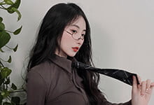 七天没洗头了,今天我是性感油物。-沐风文化