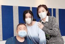 刘銮雄甘比长女与杨颖首同框，气质不输妈妈，15岁身价疑超300亿-沐风文化