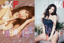 JULIA 东洋第一身材教科书♡ 不断进化修练自我的J罩杯神乳「JULIA」！-沐风文化