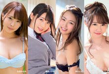 FLNSー004 街头巷尾都知道的那位美女！美乃すずめ、女神解禁！-沐风文化