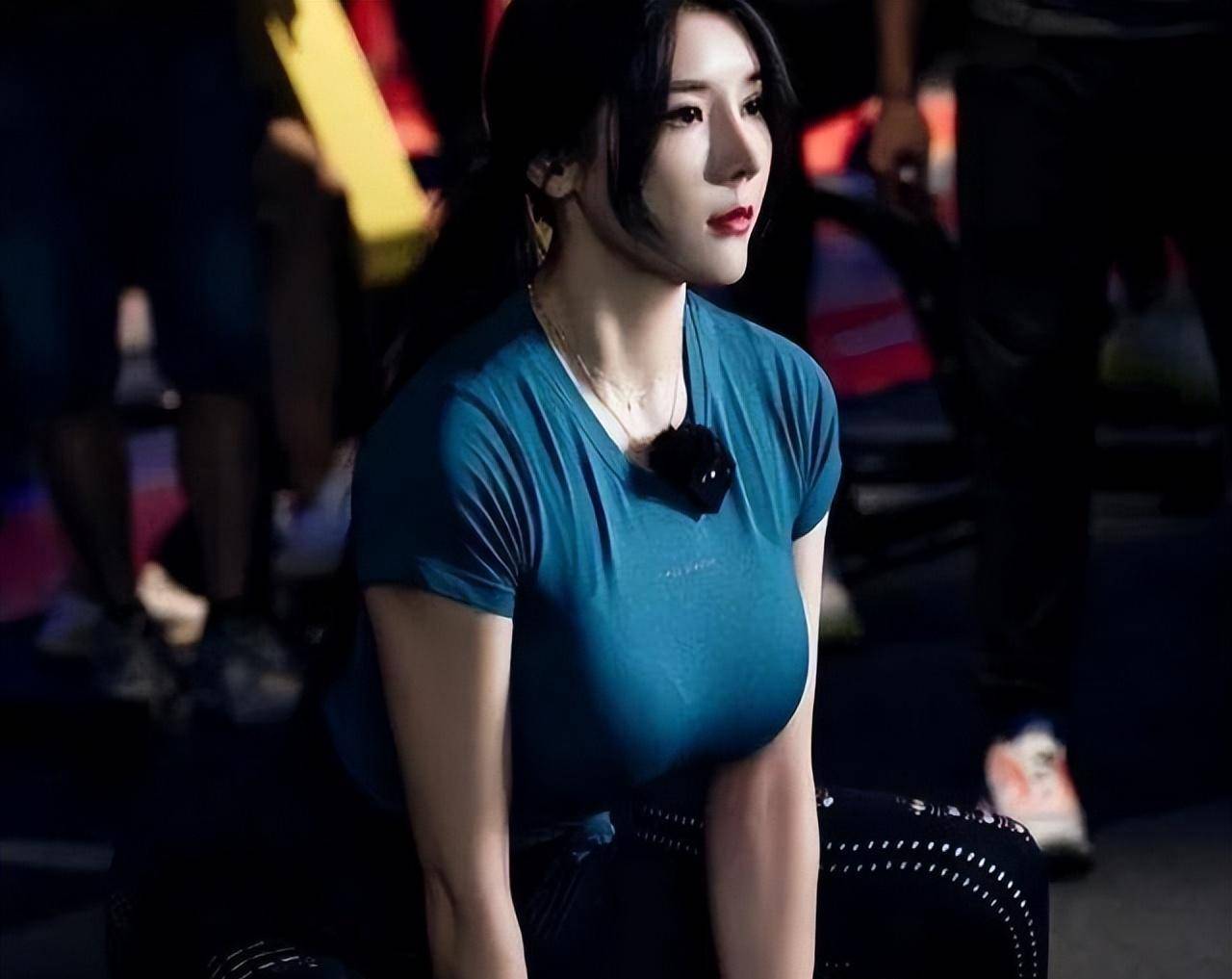 “我们的臀神”刘太阳身材炸裂?29岁,臀围110厘米,她是世界宠儿-沐风文化