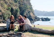 AIKA 漂流在荒岛2天1夜!三大女优「无剧本」即兴演出…同行影迷爽死了-沐风文化