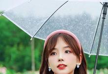 王冰冰晒夏日采莲写真!雪肤玉貌清丽脱俗美得让人窒息-沐风文化